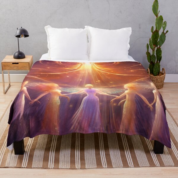 Item preview, Angel glowing beings 13 designed and sold by Art by Lilia.