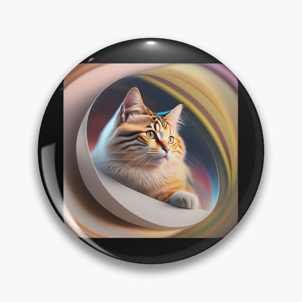 Item preview, Majestic Cat designed and sold by Shiwwa.