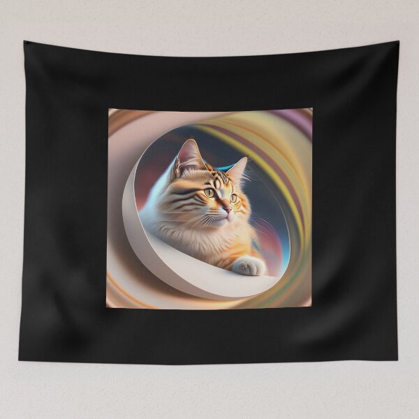 Item preview, Majestic Cat designed and sold by Shiwwa.