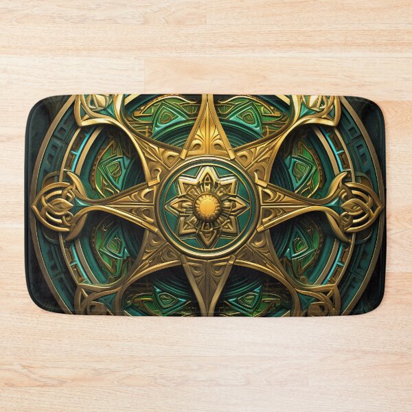 Item preview, Mandala - Celtic - Fionn designed and sold by aleibanez.