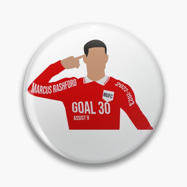 Item preview, Marcus Rashford Minimal designed and sold by 93-Store.