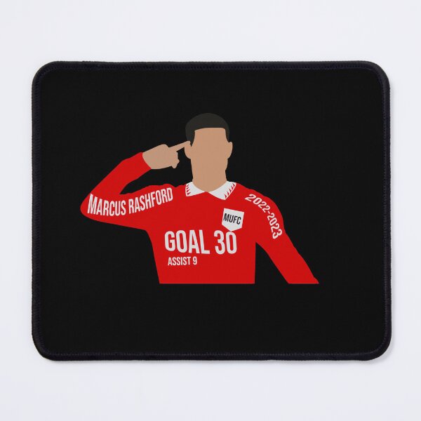 Item preview, Marcus Rashford Minimal designed and sold by 93-Store.