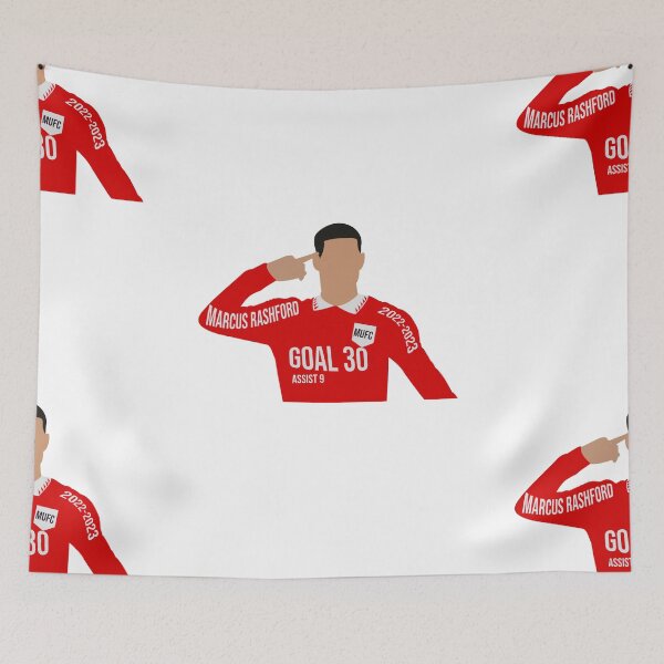 Item preview, Marcus Rashford Minimal designed and sold by 93-Store.