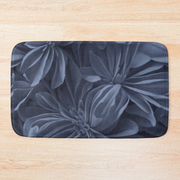 Item preview, Blue Botanical Floral Pattern designed and sold by RossWilson12.