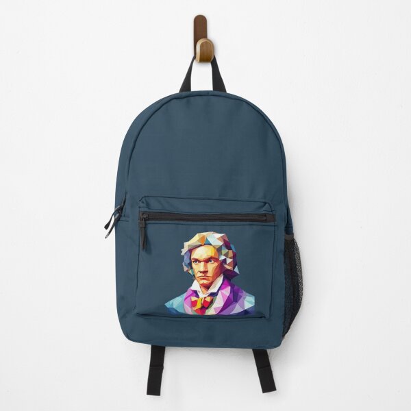 Item preview, Colorful Beethoven designed and sold by PolygonXYZ.