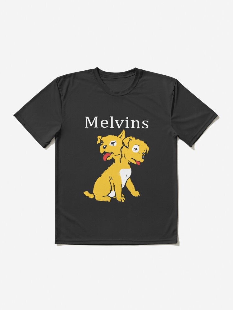 Melvins - Houdini, Two Headed Dog - Vintage Metal Shirt | Active T-Shirt