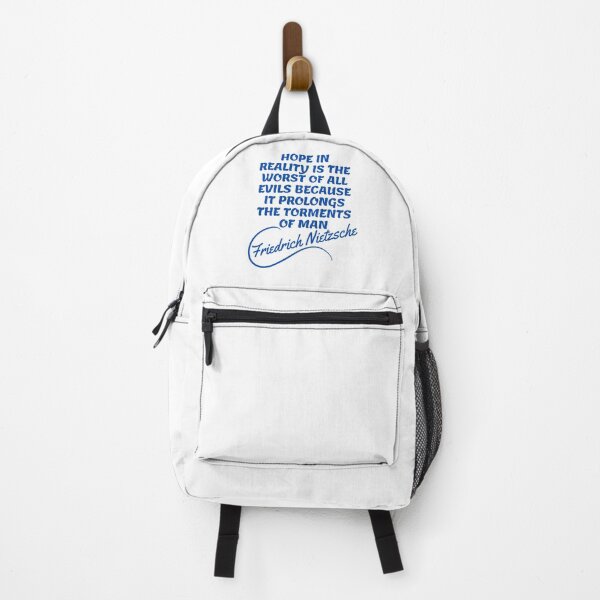 Item preview, Friedrich Nietzsche Quotes - Hope designed and sold by Writer Quotes.