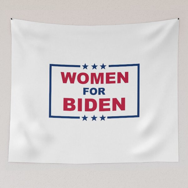 Item preview, Women for Biden Joe Biden Supporter  designed and sold by The Junto Shop.