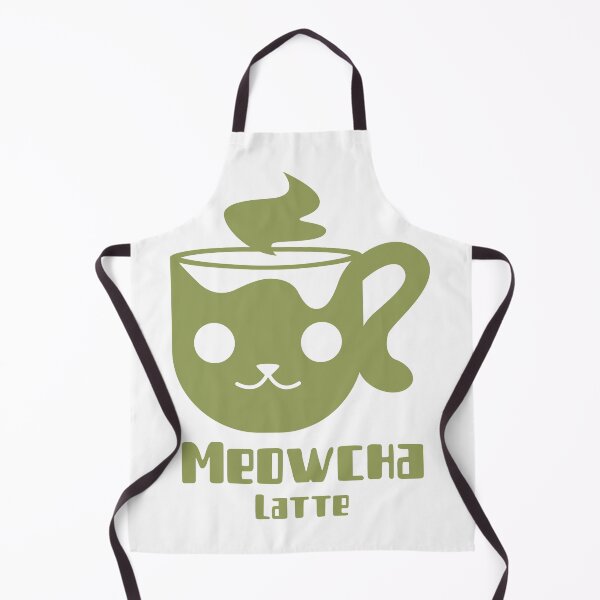 Item preview, Meowcha Latte designed and sold by erenton.