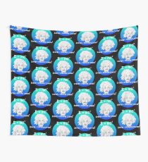 Einstein Wall Tapestry