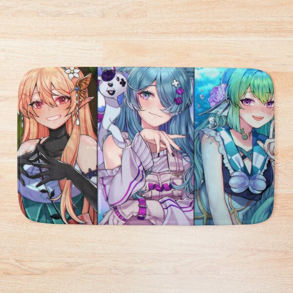 Item preview, LazuLight Nijisanji  EN designed and sold by Boy From North.