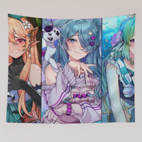 Item preview, LazuLight Nijisanji  EN designed and sold by Boy From North.
