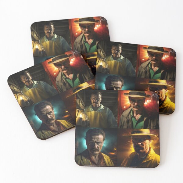Item preview, Breaking Bad, Walter White T-Shirt designed and sold by The-POP -Culture.