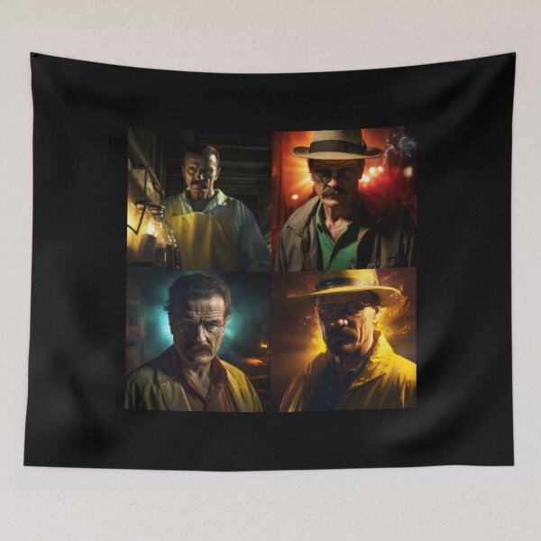 Item preview, Breaking Bad, Walter White T-Shirt designed and sold by The-POP -Culture.