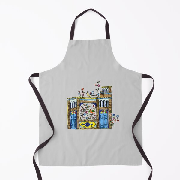 Item preview, Persian Garden Illustration  designed and sold by PersianStore.
