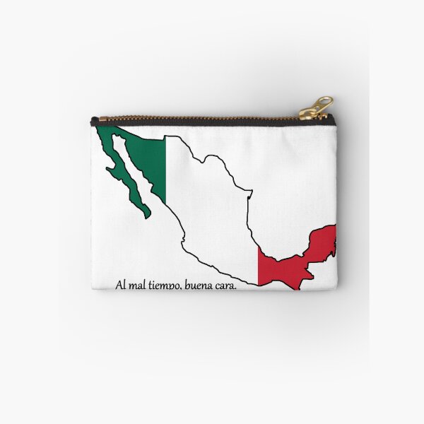 Item preview, Al mal tiempo, buena cara designed and sold by TropiCol Creations.