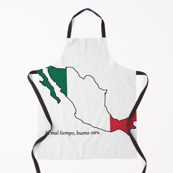 Item preview, Al mal tiempo, buena cara designed and sold by TropiCol Creations.