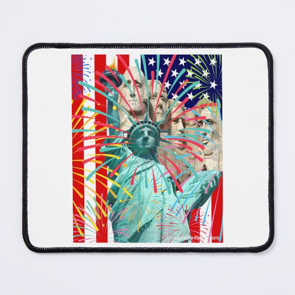 Item preview, Patriot Month designed and sold by ayemagine.