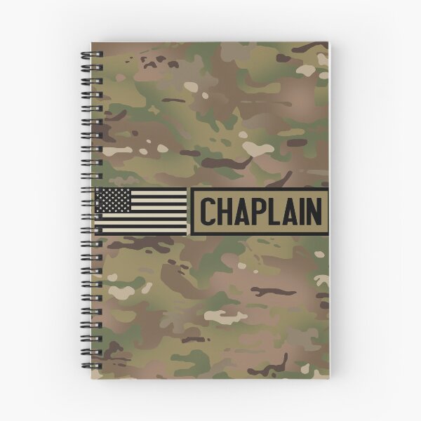 Item preview, Military: Chaplain designed and sold by Jared Davies.