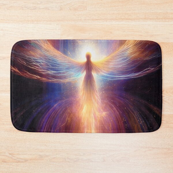 Item preview, Angel glowing beings 14 designed and sold by Art by Lilia.