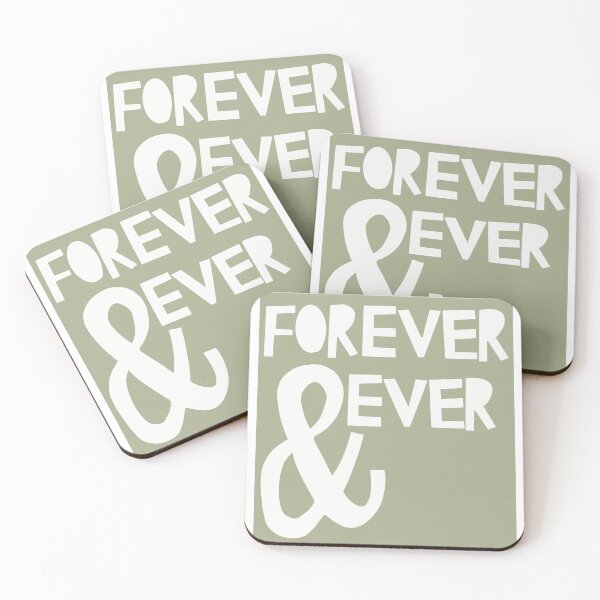 Item preview, forever and ever designed and sold by clyde35.