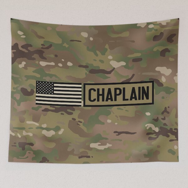 Item preview, Military: Chaplain designed and sold by Jared Davies.