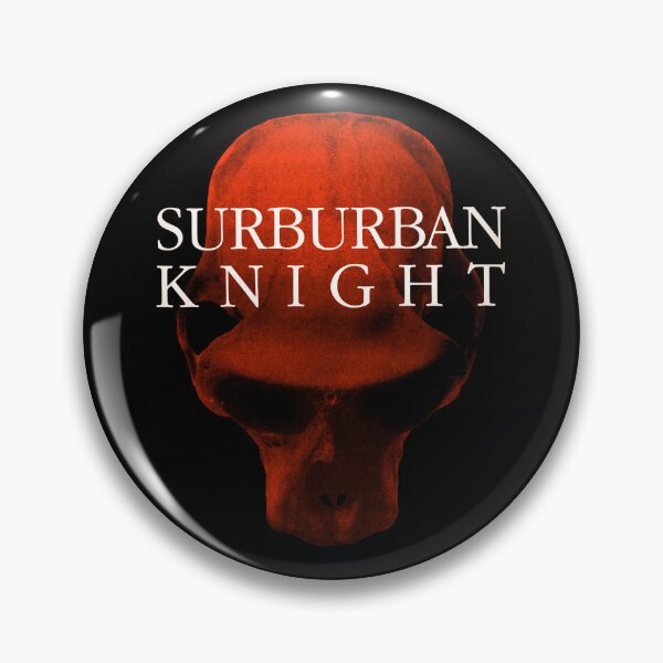 Item preview, Suburban Knight - The Art Of Stalking designed and sold by justanotherw.