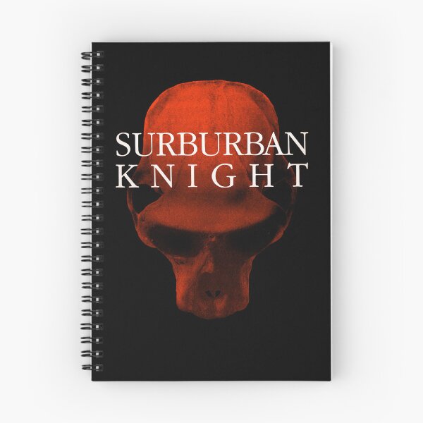 Item preview, Suburban Knight - The Art Of Stalking designed and sold by justanotherw.