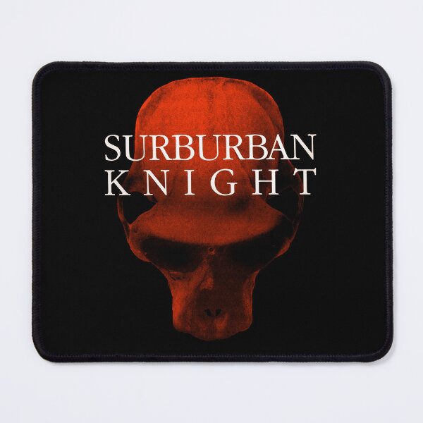 Item preview, Suburban Knight - The Art Of Stalking designed and sold by justanotherw.