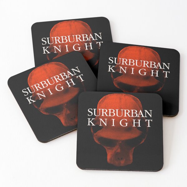 Item preview, Suburban Knight - The Art Of Stalking designed and sold by justanotherw.