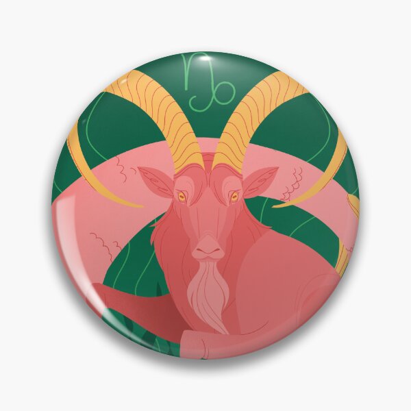 Item preview, Capricorn - Ancient Greek Astrology Series designed and sold by flaroh.