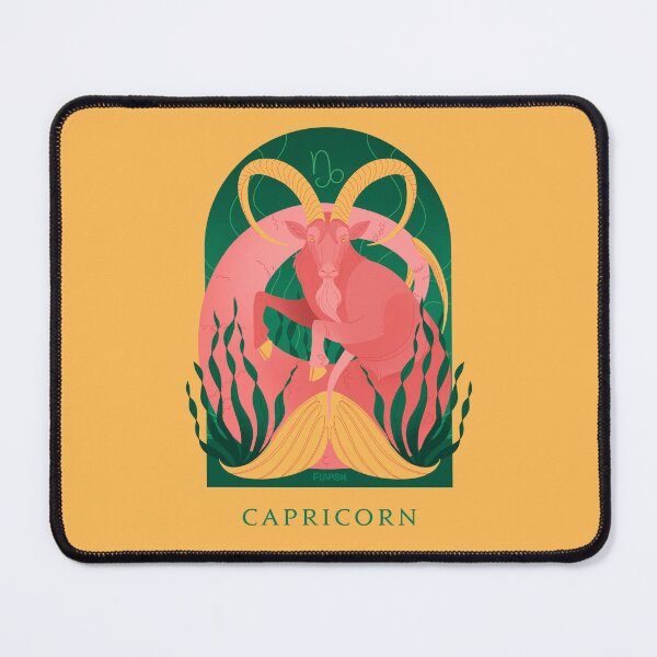 Item preview, Capricorn - Ancient Greek Astrology Series designed and sold by flaroh.