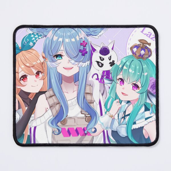 Item preview, LazuLight Nijisanji EN designed and sold by Boy From North.