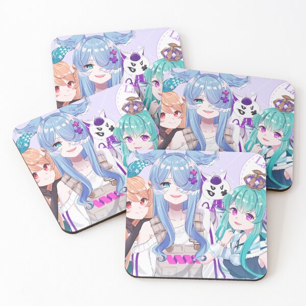 Item preview, LazuLight Nijisanji  EN designed and sold by Boy From North.