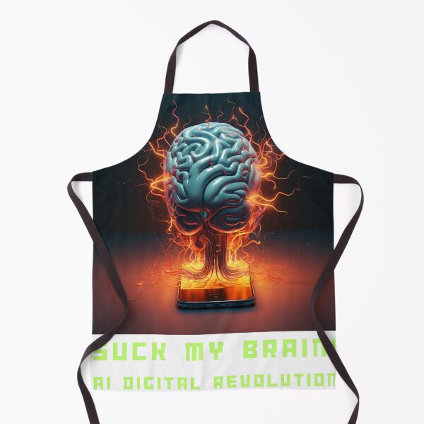 Item preview, Suck my brain! designed and sold by Foreververypoor.