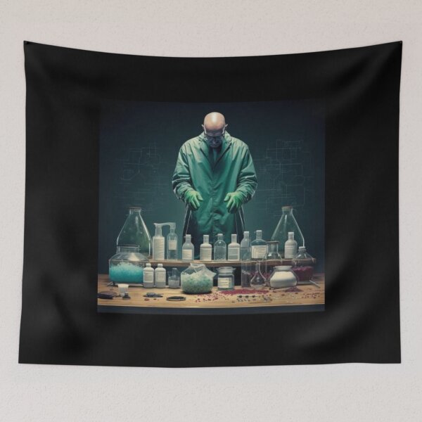 Item preview, Breaking Bad, Walter White T-Shirt designed and sold by The-POP -Culture.
