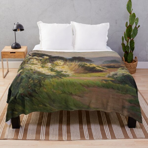 Item preview, A Landscape in Bloom designed and sold by tomorrowsart.