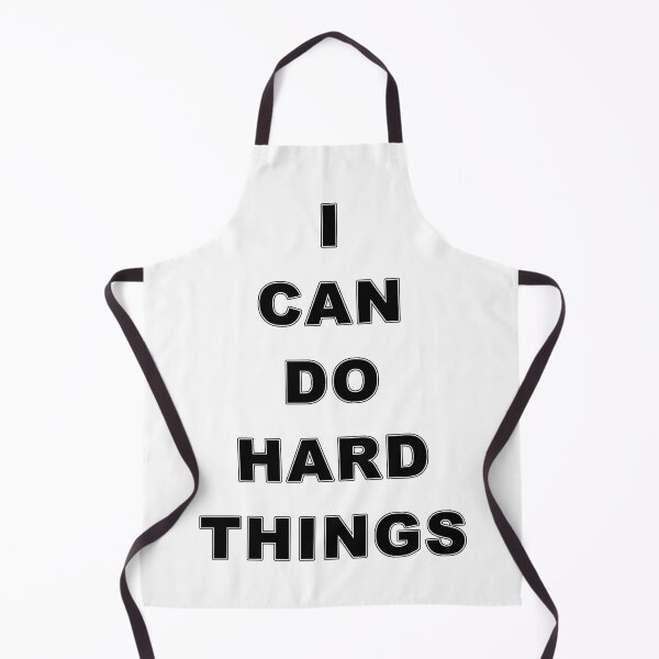 Item preview, i can do hard things By Jonathan P. designed and sold by JonathanP514.