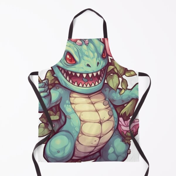 Item preview, Monster with roses designed and sold by abmkf.