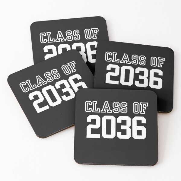 Item preview, Class of 2036 future senior graduation  designed and sold by erozzz.