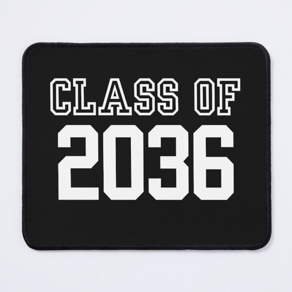 Item preview, Class of 2036 future senior graduation designed and sold by erozzz.