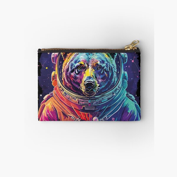 Item preview, Bear Astronaut, Space Bear designed and sold by StevenHignell.