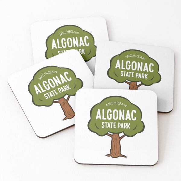 Item preview, Algonac State Park Michigan Tree designed and sold by bivenart.