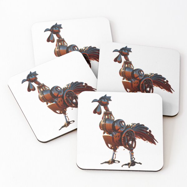 Item preview, Metallic Fowl designed and sold by Tone Reynolds.