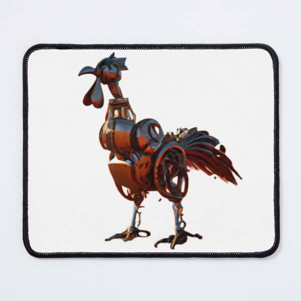 Item preview, Metallic Fowl designed and sold by Tone Reynolds.
