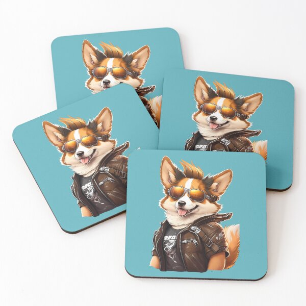 Item preview, Cute Corgi with attitude. designed and sold by HouseOfRosy.