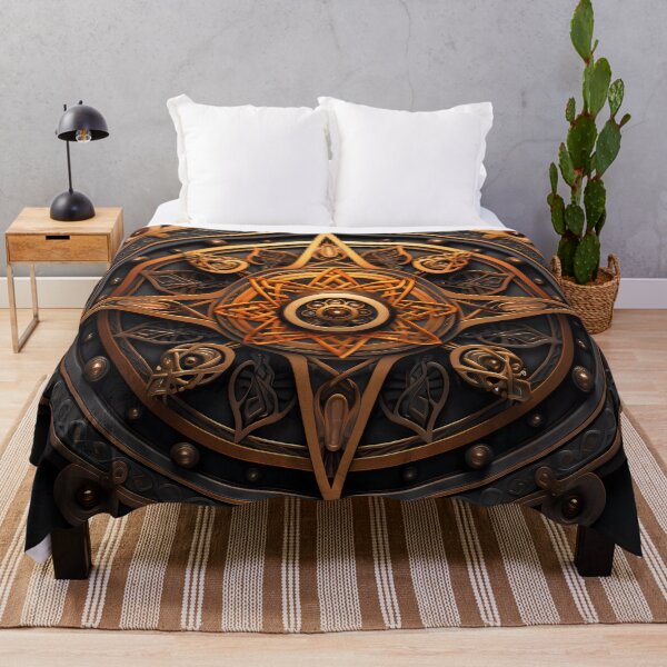 Item preview, Mandala - Celtic - Gunnhild designed and sold by aleibanez.
