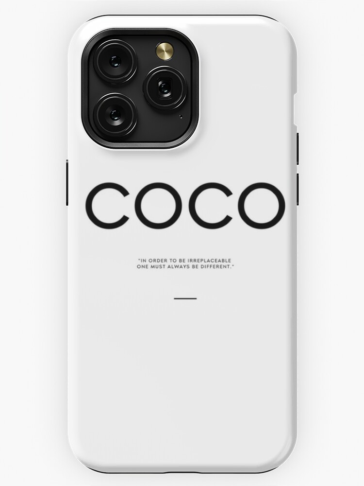 Coco Chanel | Samsung Galaxy Phone Case