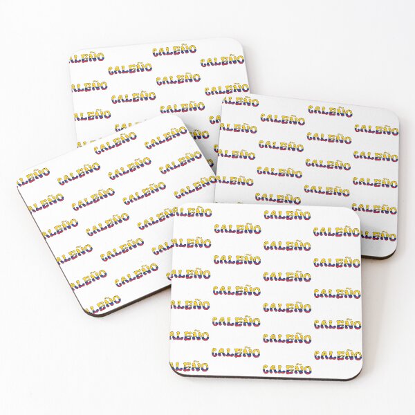 Item preview, Caleño designed and sold by TropiCol Creations.