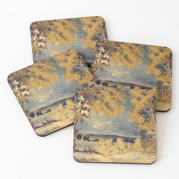 Item preview, Landscape,Binghamton,New York designed and sold by tomorrowsart.